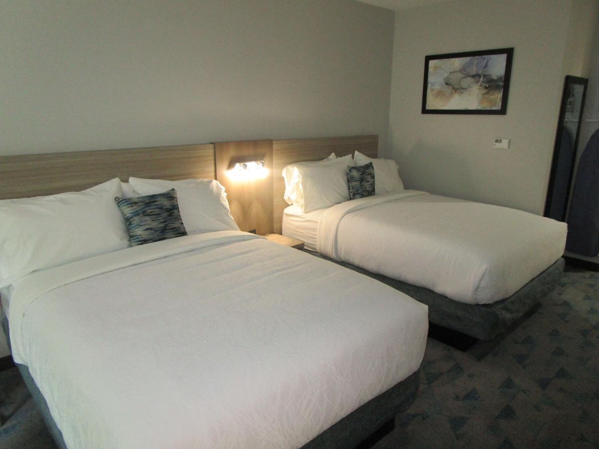 Reddy Hotel Bonham 外观 照片
