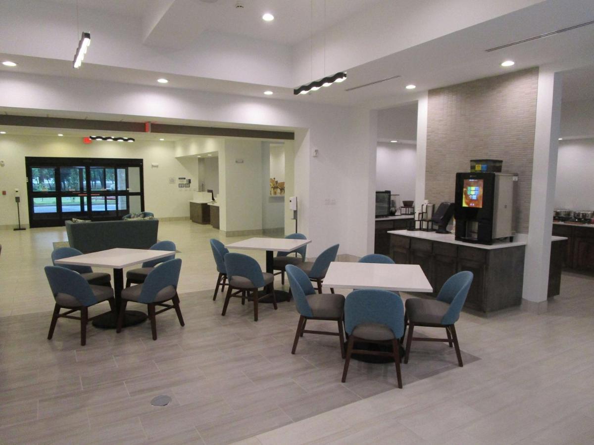 Reddy Hotel Bonham 外观 照片
